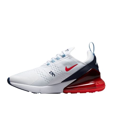 nike 270 damen weis blau rot|Nike air max 270 herren.